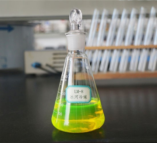 Strategic Selection of Heat Transfer Fluids3
